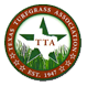 TX turf grass logo TX turf grass logo