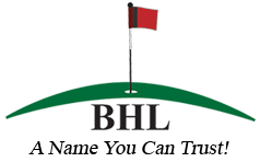 Better Home and Lawn Logo
